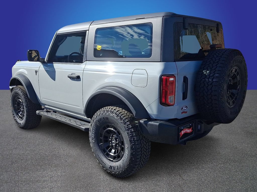 New 2026 Ford Bronco 2-Door w/ Sasquatch Package AWD/4WD image 4