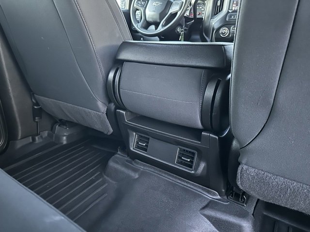 Used 2021 Chevrolet Silverado 1500 Custom Trail Boss image 18