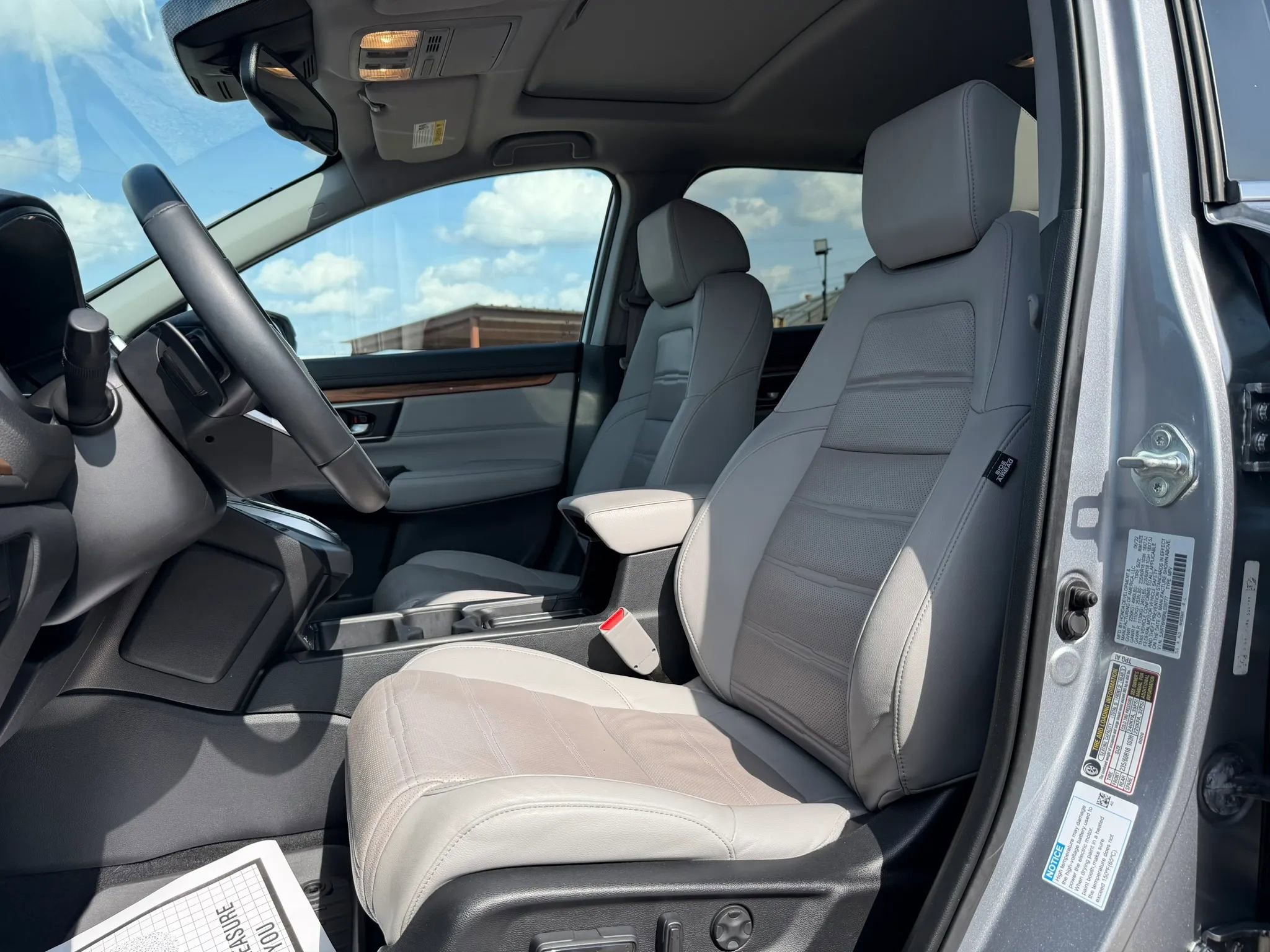 Used 2022 Honda CR-V EX-L image 10