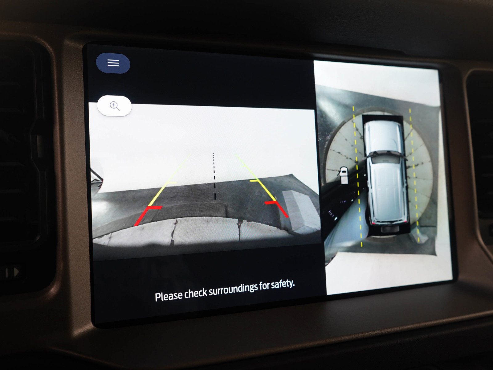 Used 2025 Ford Bronco Outer Banks image 22