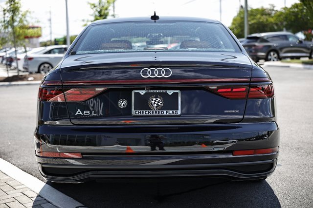 New 2025 Audi A8 L 3.0T image 10