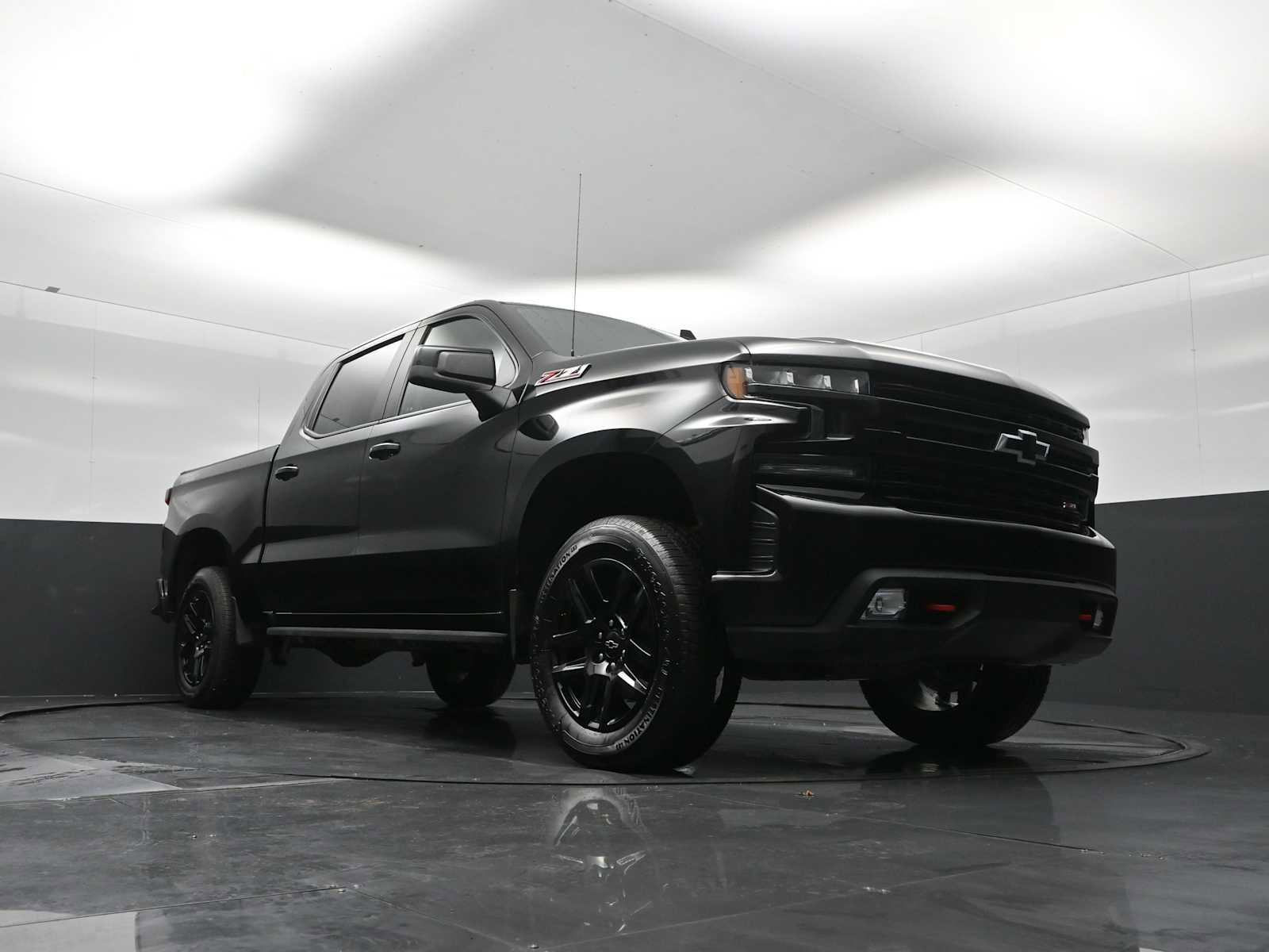 Used 2022 Chevrolet Silverado 1500 LT Trail Boss w/ Convenience Package II image 18