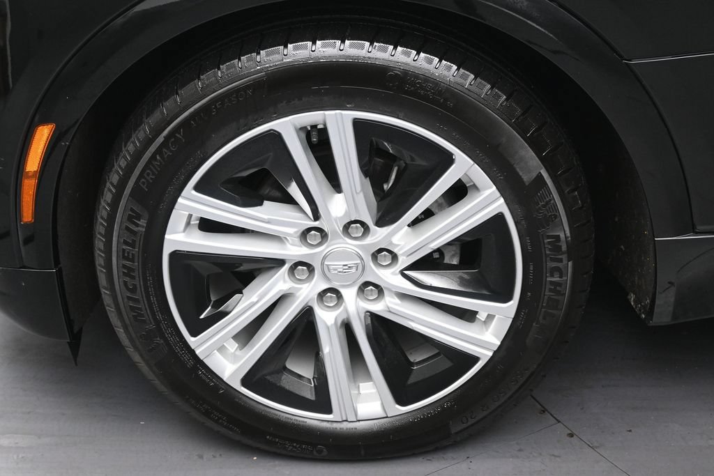 Used 2024 Cadillac Lyriq Tech w/ Driver Assist Package AWD/4WD image 11