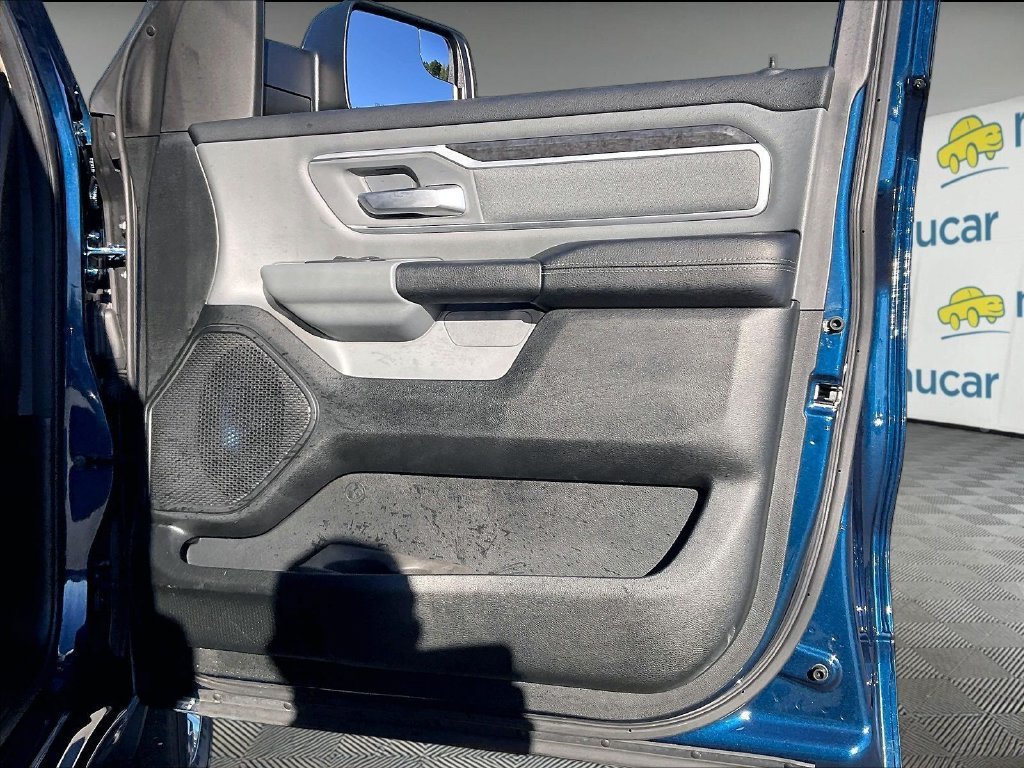 Used 2020 RAM 1500 Big Horn AWD/4WD image 11