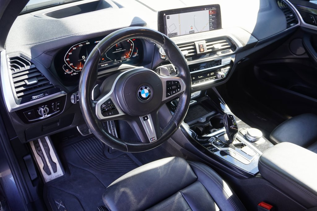 Used 2021 BMW X3 M40i w/ Executive Package image 9