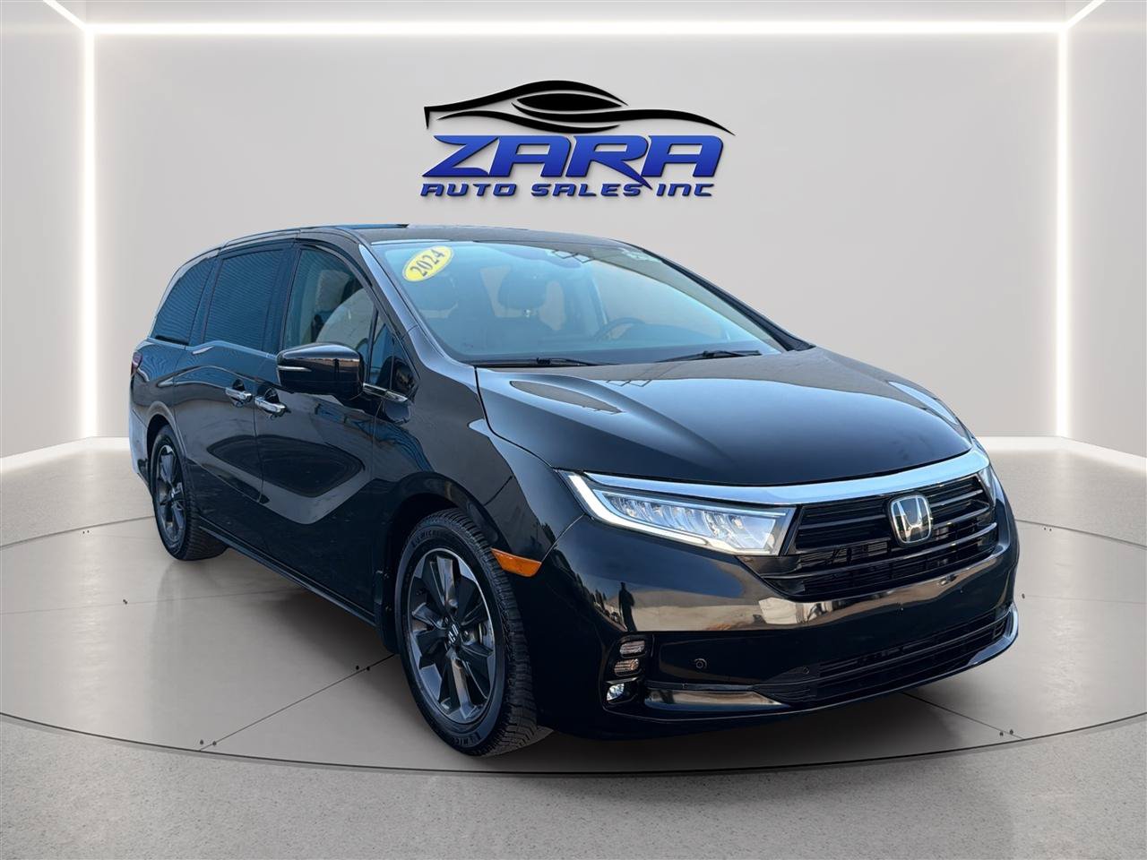 Used 2024 Honda Odyssey Elite image 9