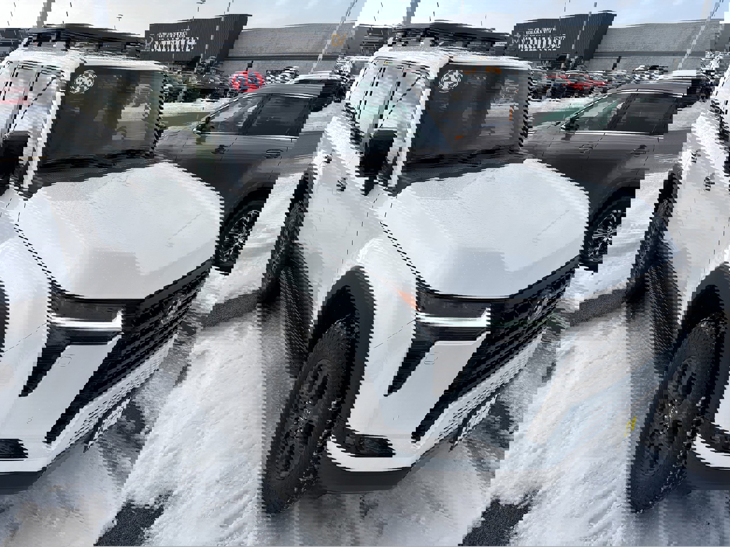 Used 2024 Lexus GX 550 image 2