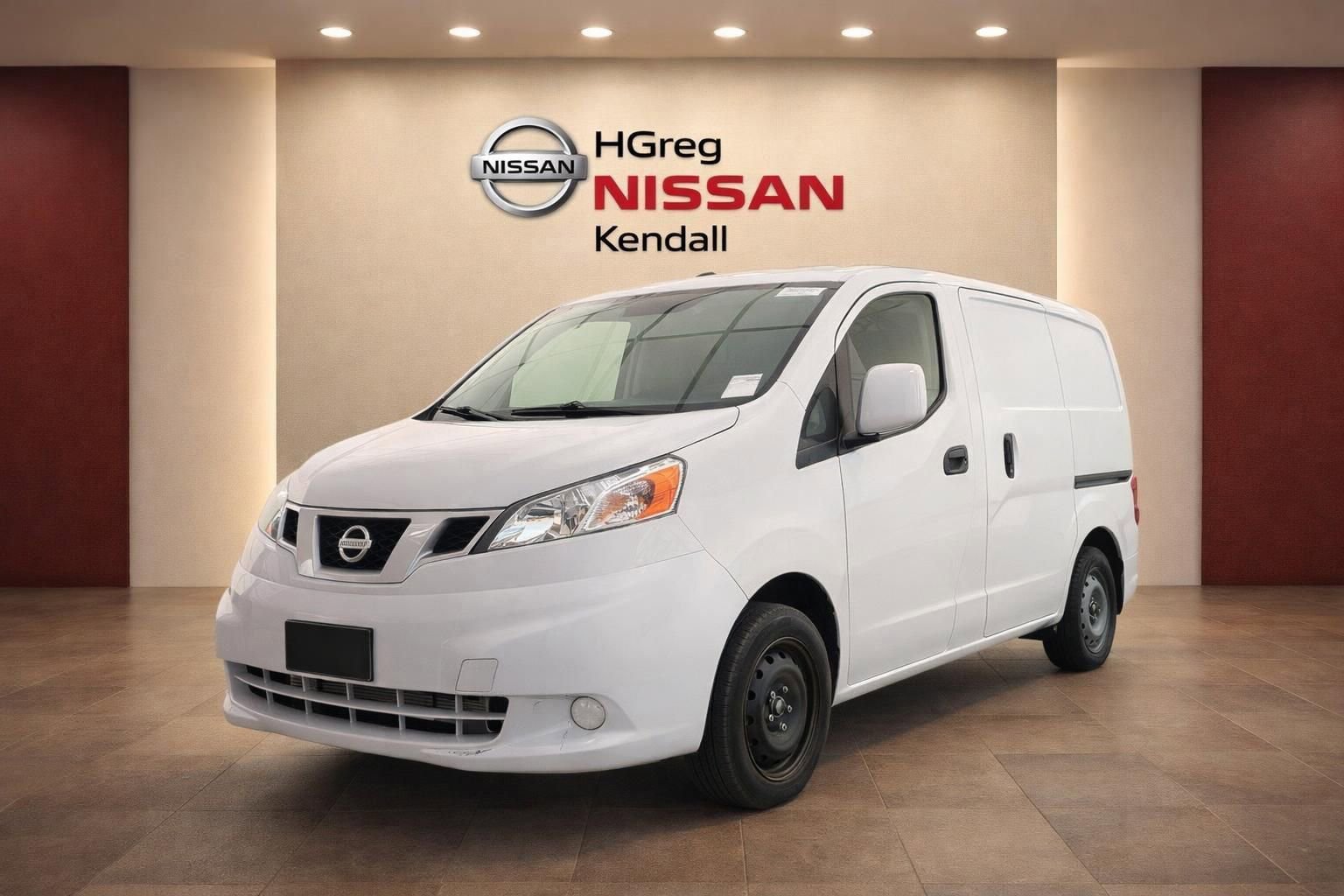 Used 2021 Nissan NV200 SV image 3