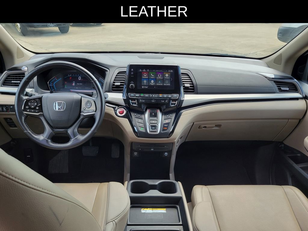 Used 2019 Honda Odyssey Elite image 9