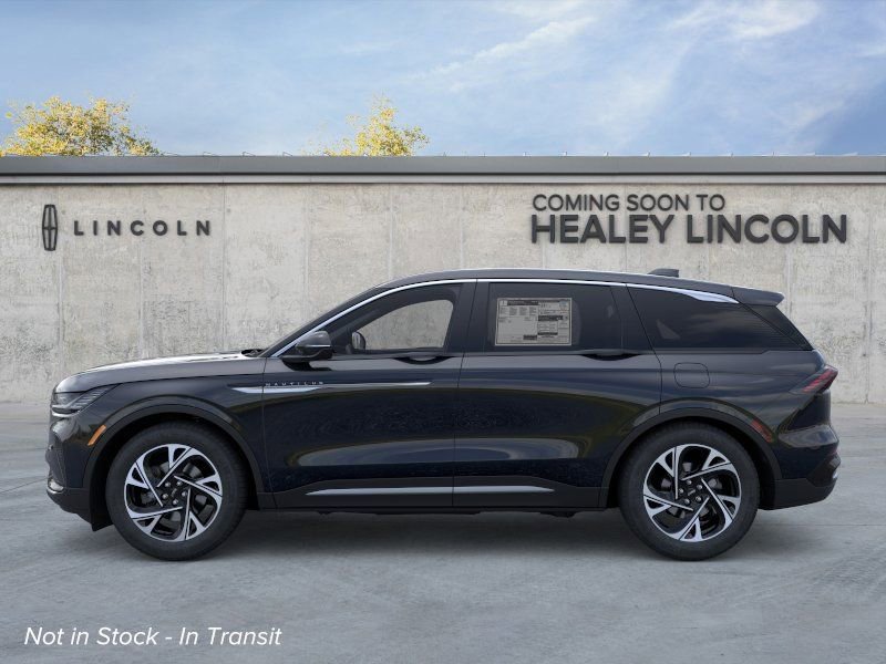 New 2026 Lincoln Nautilus Premier AWD/4WD image 3