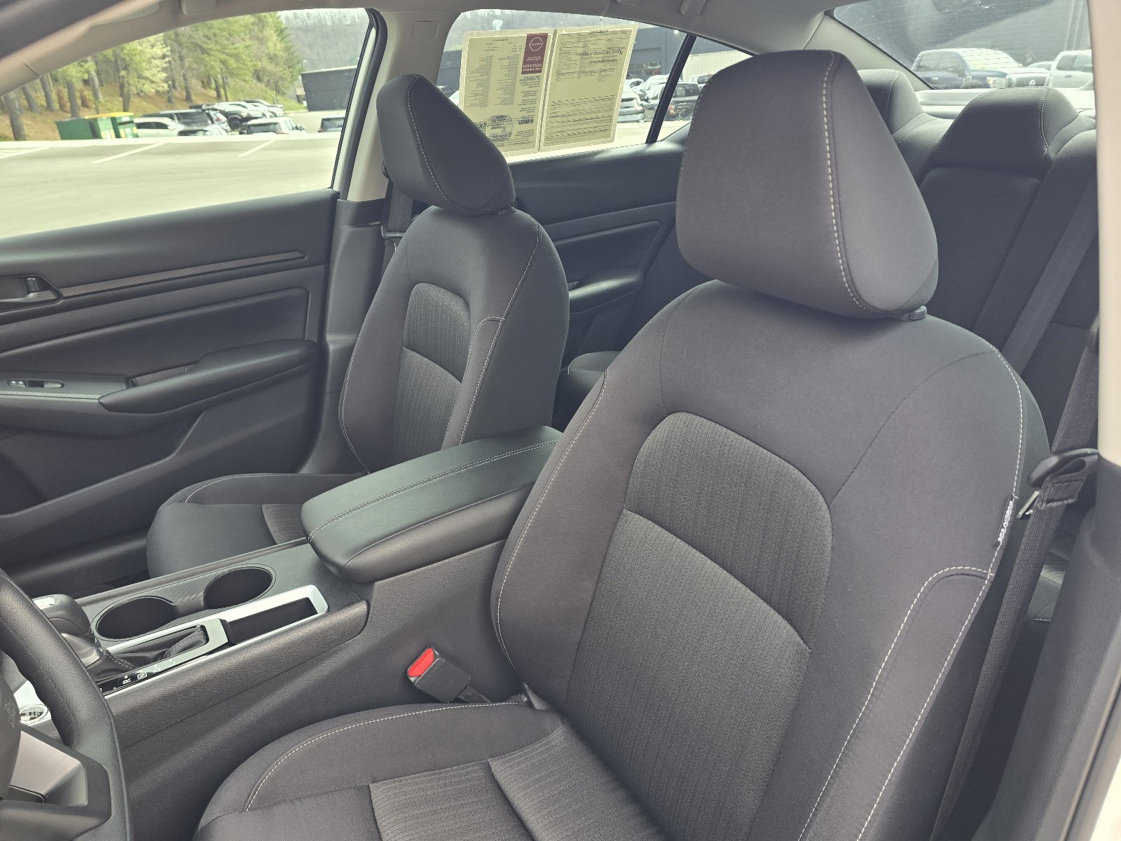 Certified 2025 Nissan Altima 2.5 S image 12