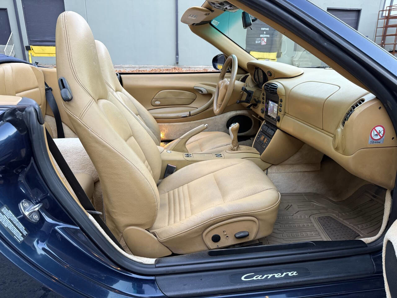 Used 2000 Porsche 911 Carrera image 15