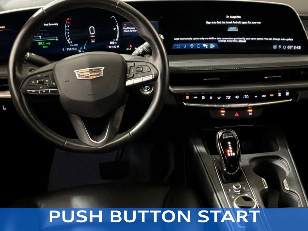 Used 2024 Cadillac XT4 Premium Luxury AWD/4WD image 19