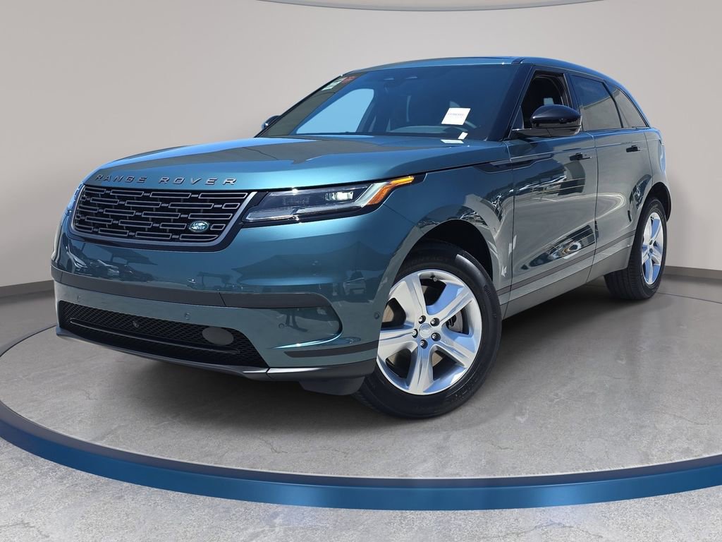 New 2026 Land Rover Range Rover Velar S AWD/4WD video 1