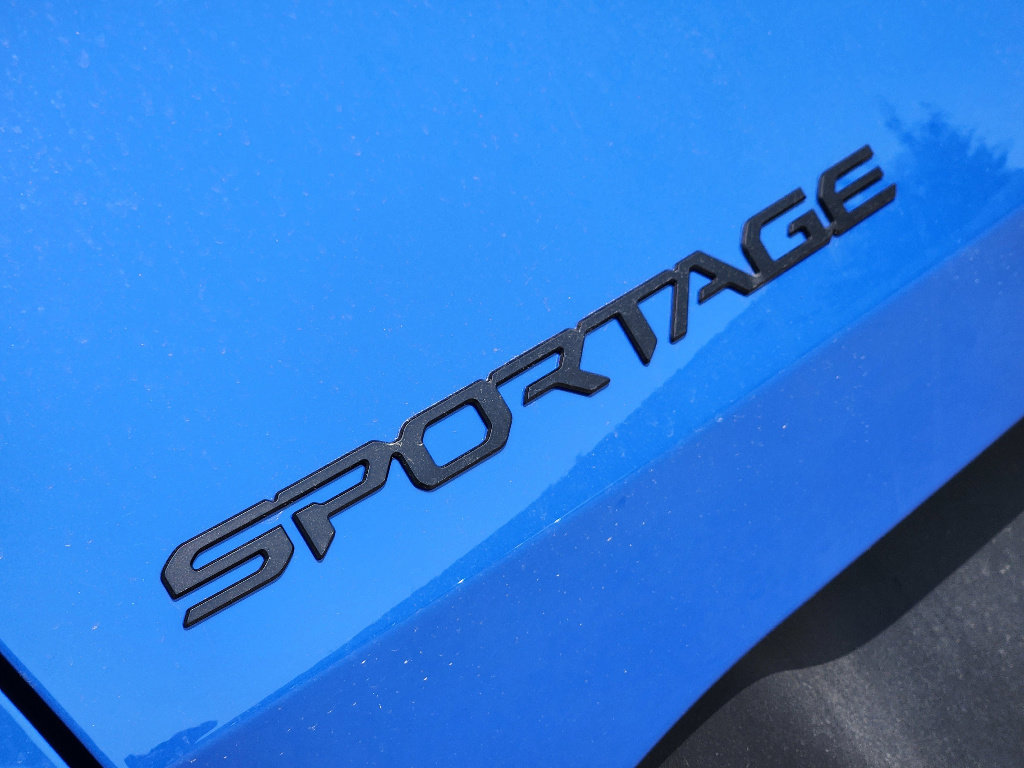 New 2026 Kia Sportage X-Line image 8