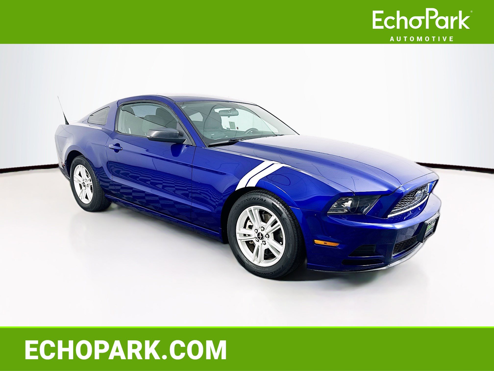 Used 2014 Ford Mustang Coupe image 1