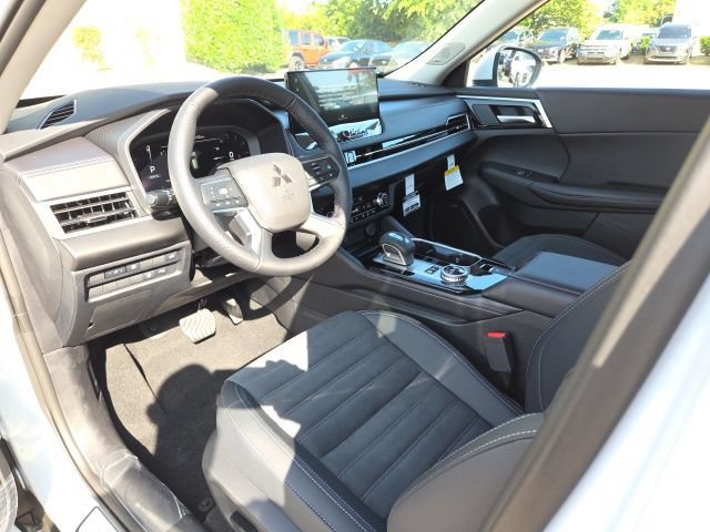 New 2026 Mitsubishi Outlander SE AWD/4WD image 8