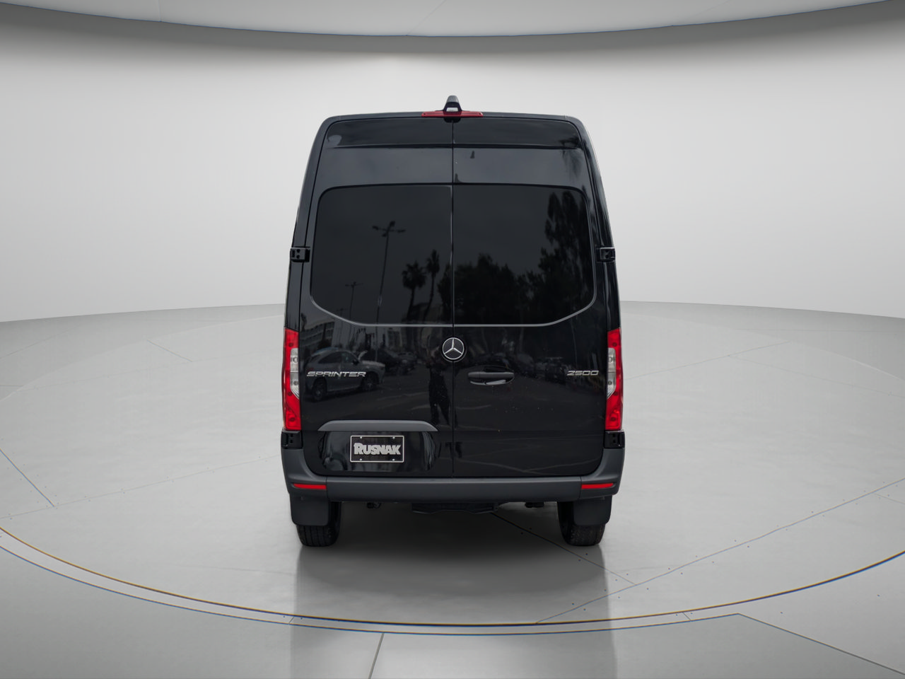 New 2026 Mercedes-Benz Sprinter 2500 image 7