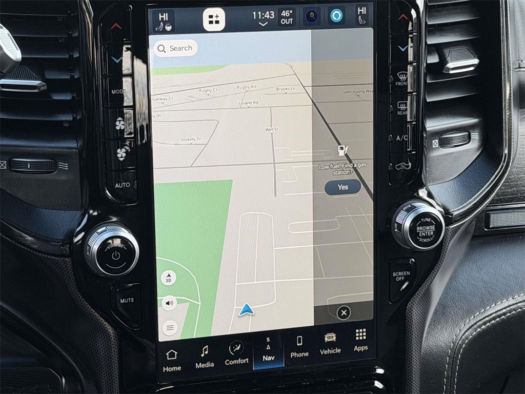 Used 2024 RAM 3500 Limited image 15