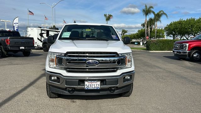 Certified 2020 Ford F150 XLT image 9
