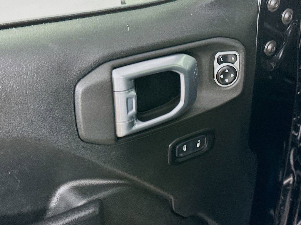 Certified 2021 Jeep Wrangler Unlimited Sport image 28