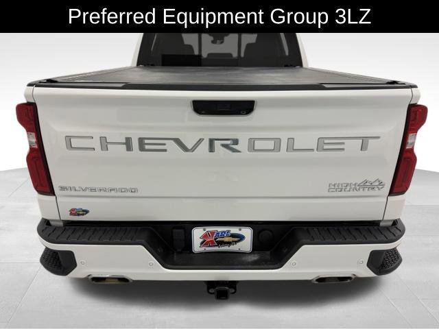 Certified 2024 Chevrolet Silverado 1500 High Country w/ Technology Package AWD/4WD image 4