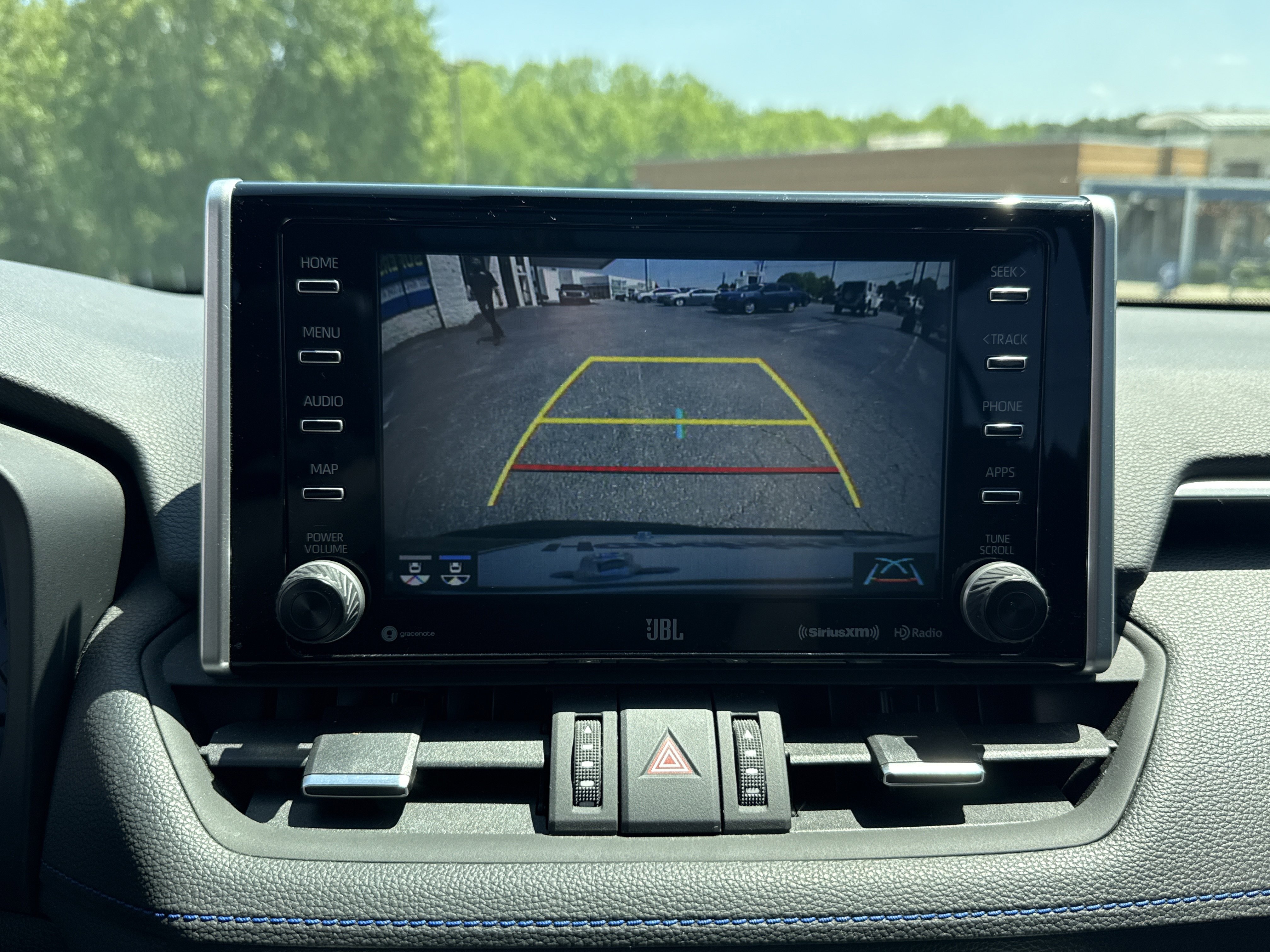 Used 2020 Toyota RAV4 XSE AWD/4WD image 25