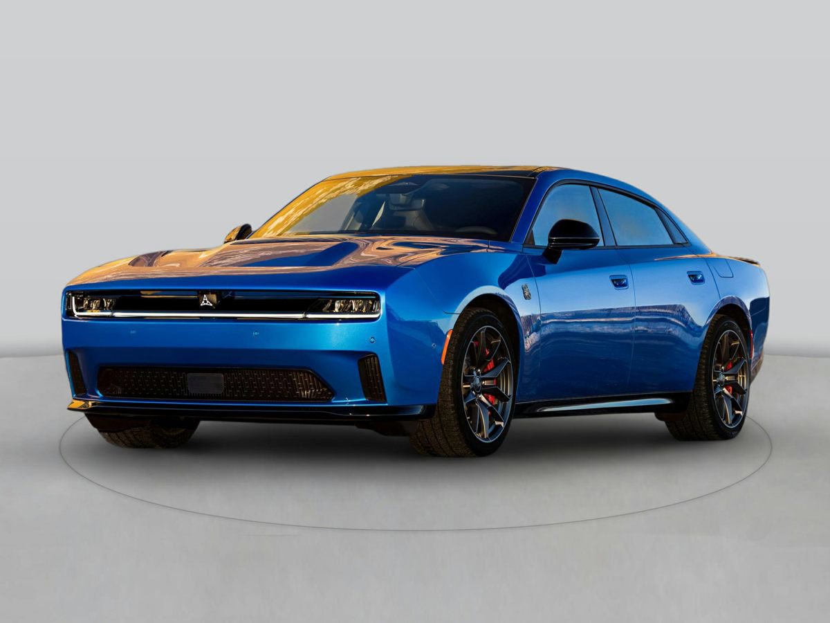 New 2026 Dodge Charger GT w/ Driver Convenience Group