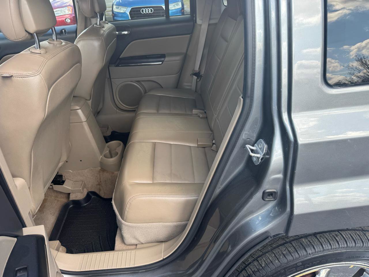 Used 2013 Jeep Patriot Limited image 11