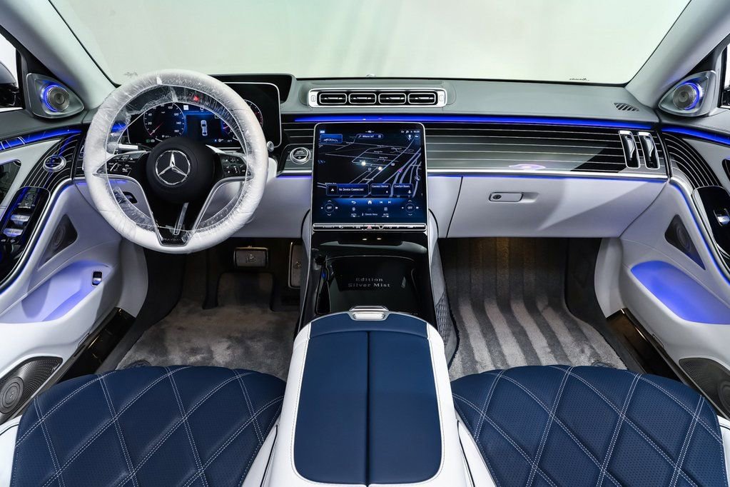 Used 2024 Mercedes-Benz Maybach S 680 4MATIC image 7