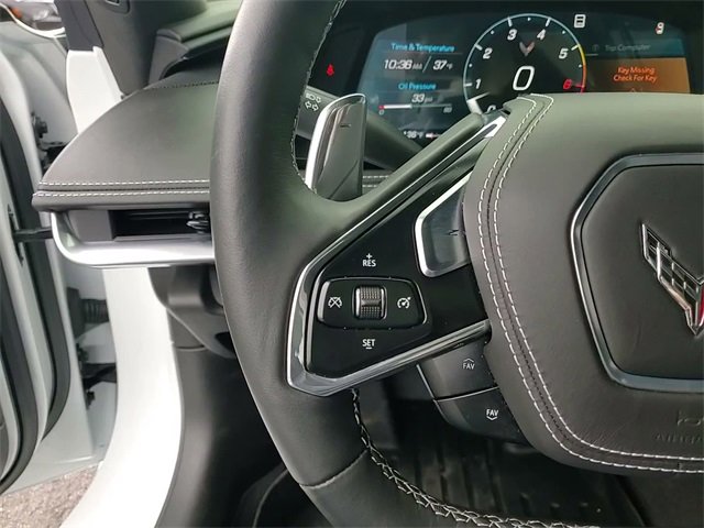 Certified 2023 Chevrolet Corvette Stingray Premium Conv w/ Battery Protection Package image 20