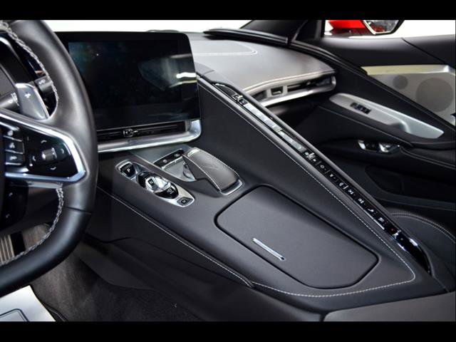 Used 2023 Chevrolet Corvette Stingray Preferred Cpe w/ Z51 Performance Package image 10