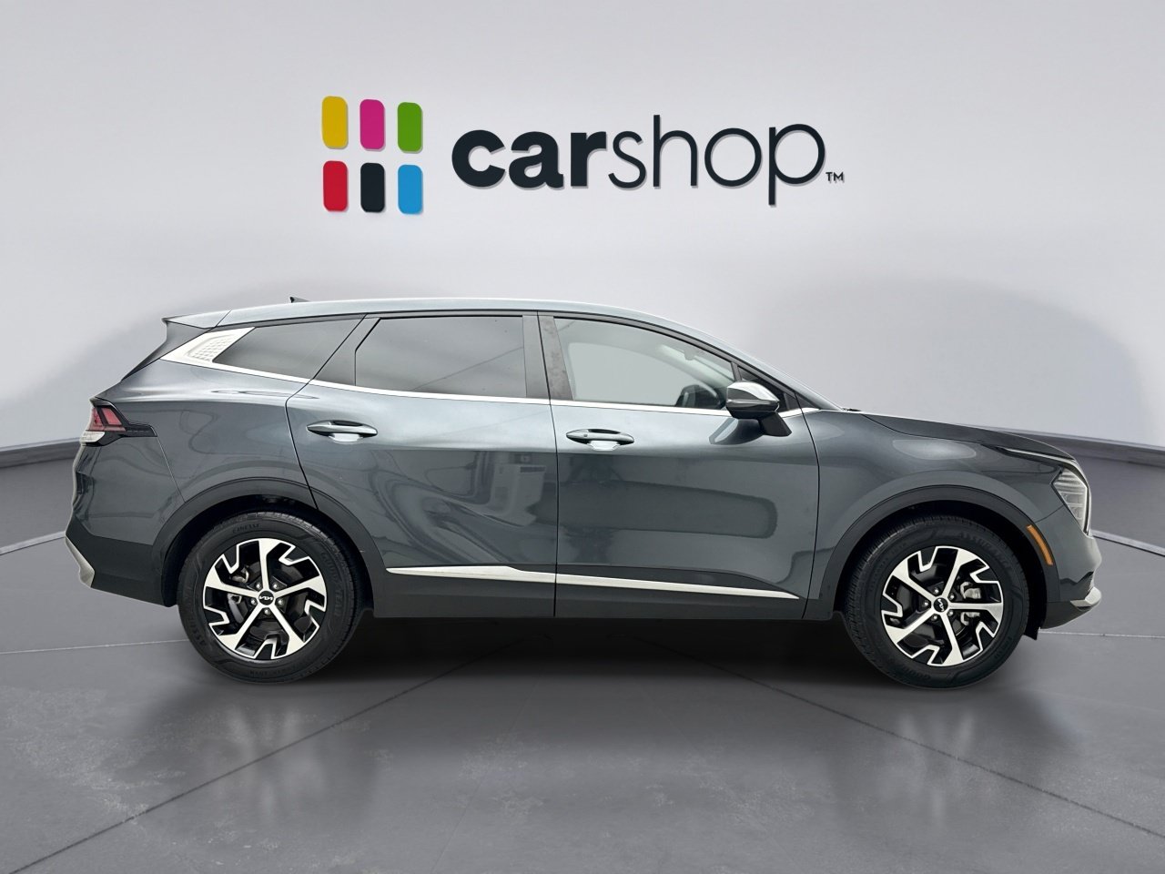 Used 2024 Kia Sportage EX FWD image 6