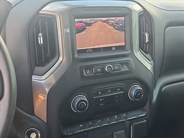 Certified 2024 Chevrolet Silverado 1500 Custom RWD image 14