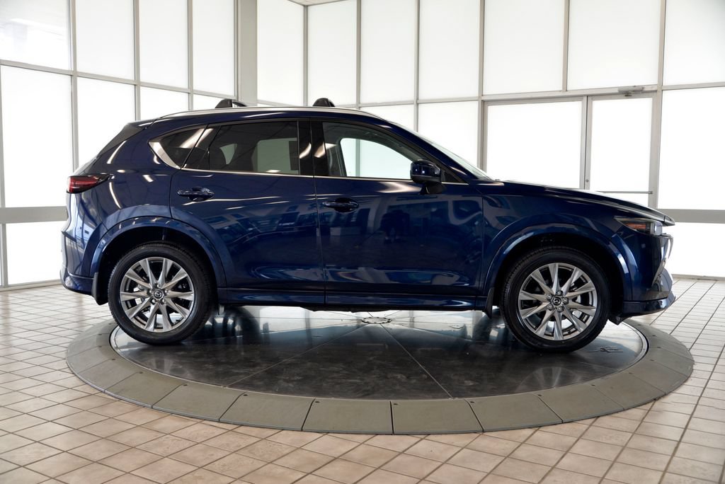 Certified 2025 MAZDA CX-5 AWD 2.5 S image 9