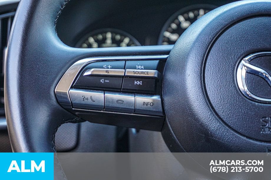 Used 2025 MAZDA CX-50 AWD 2.5 S w/ Preferred Package image 29