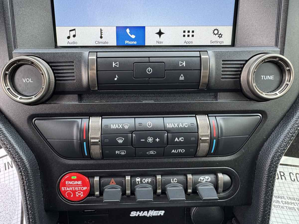 Used 2017 Ford Mustang Shelby GT350 w/ Electronics Package image 24