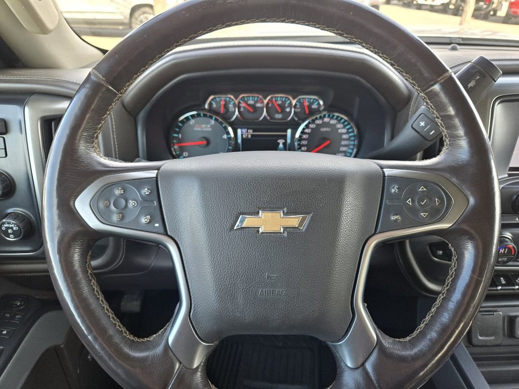 Used 2018 Chevrolet Silverado 2500 LTZ w/ Duramax Plus Package image 25