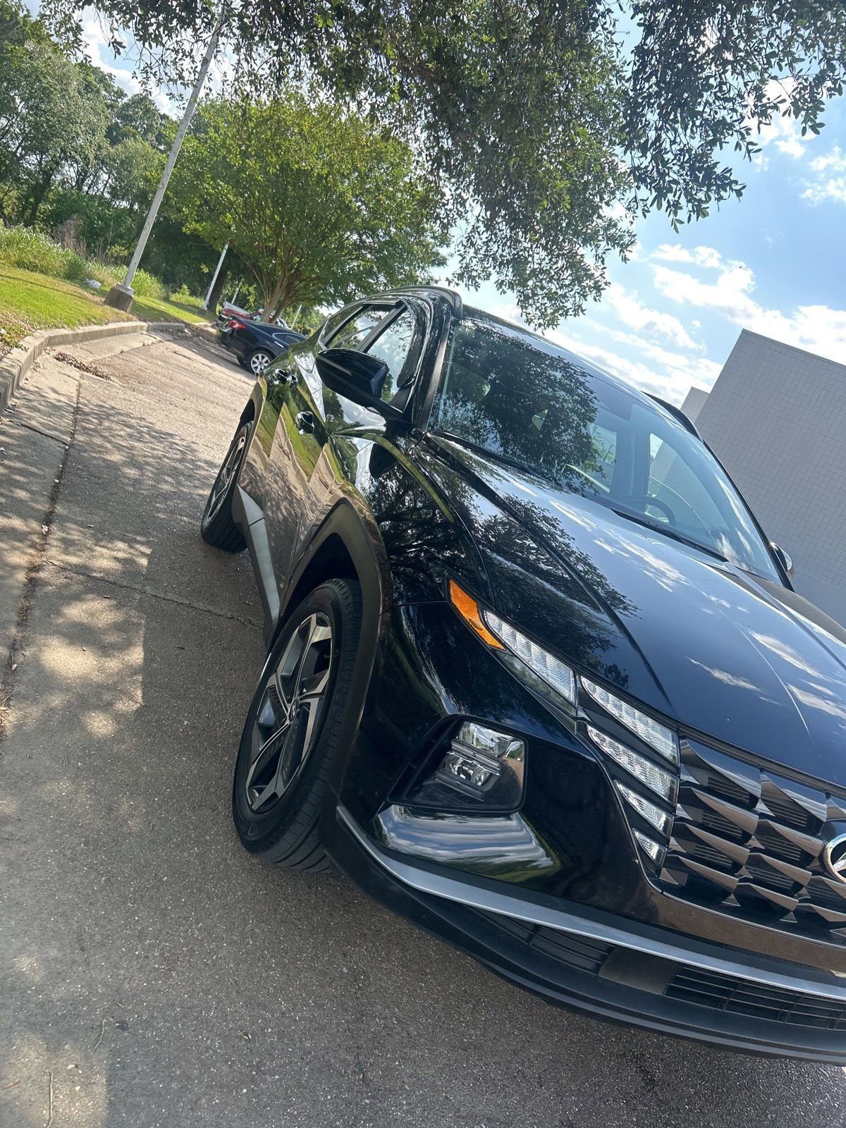 Used 2024 Hyundai Tucson SEL w/ Convenience Package image 5