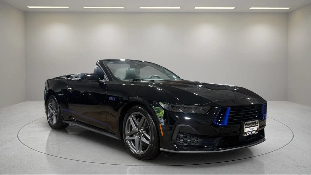 Used 2025 Ford Mustang GT Premium