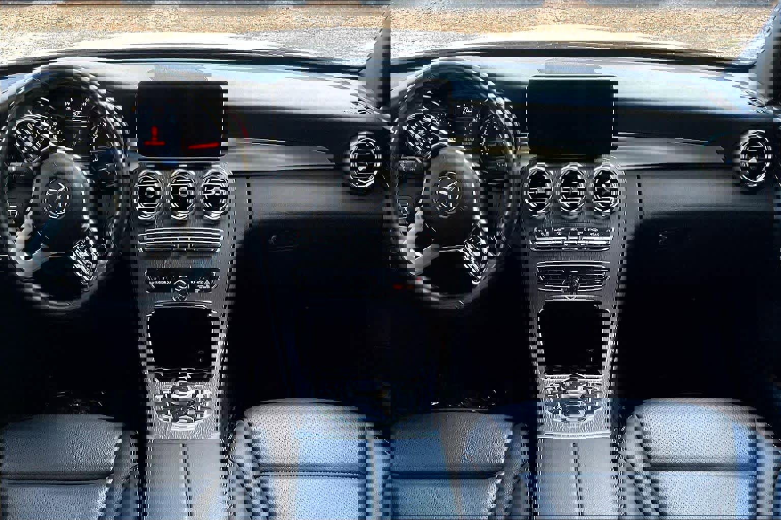 Used 2020 Mercedes-Benz C 300 4MATIC Sedan image 16