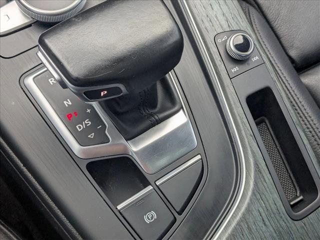 Used 2017 Audi A4 2.0T Premium Plus w/ Premium Plus Package image 12