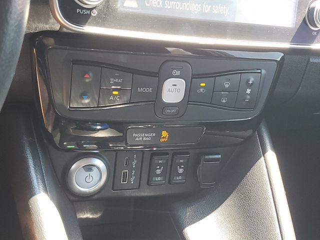 Used 2022 Nissan Leaf SV Plus FWD image 27