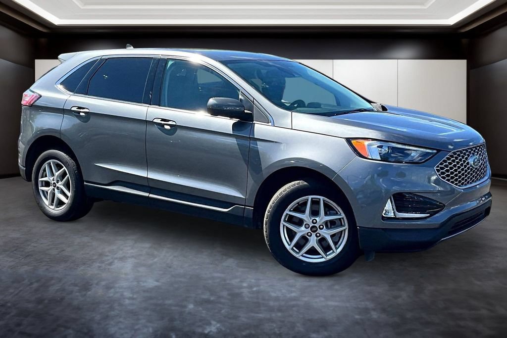 Used 2024 Ford Edge SEL w/ Convenience Package AWD/4WD image 1
