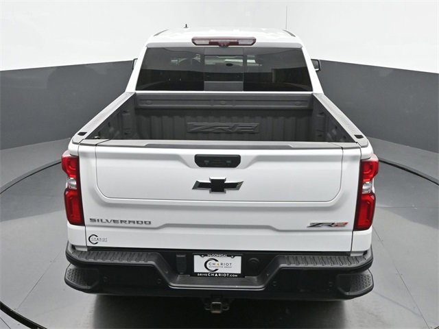 Used 2022 Chevrolet Silverado 1500 ZR2 image 42
