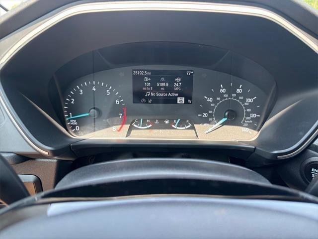 Used 2022 Ford Escape SEL w/ SEL Stealth AWD Package image 21