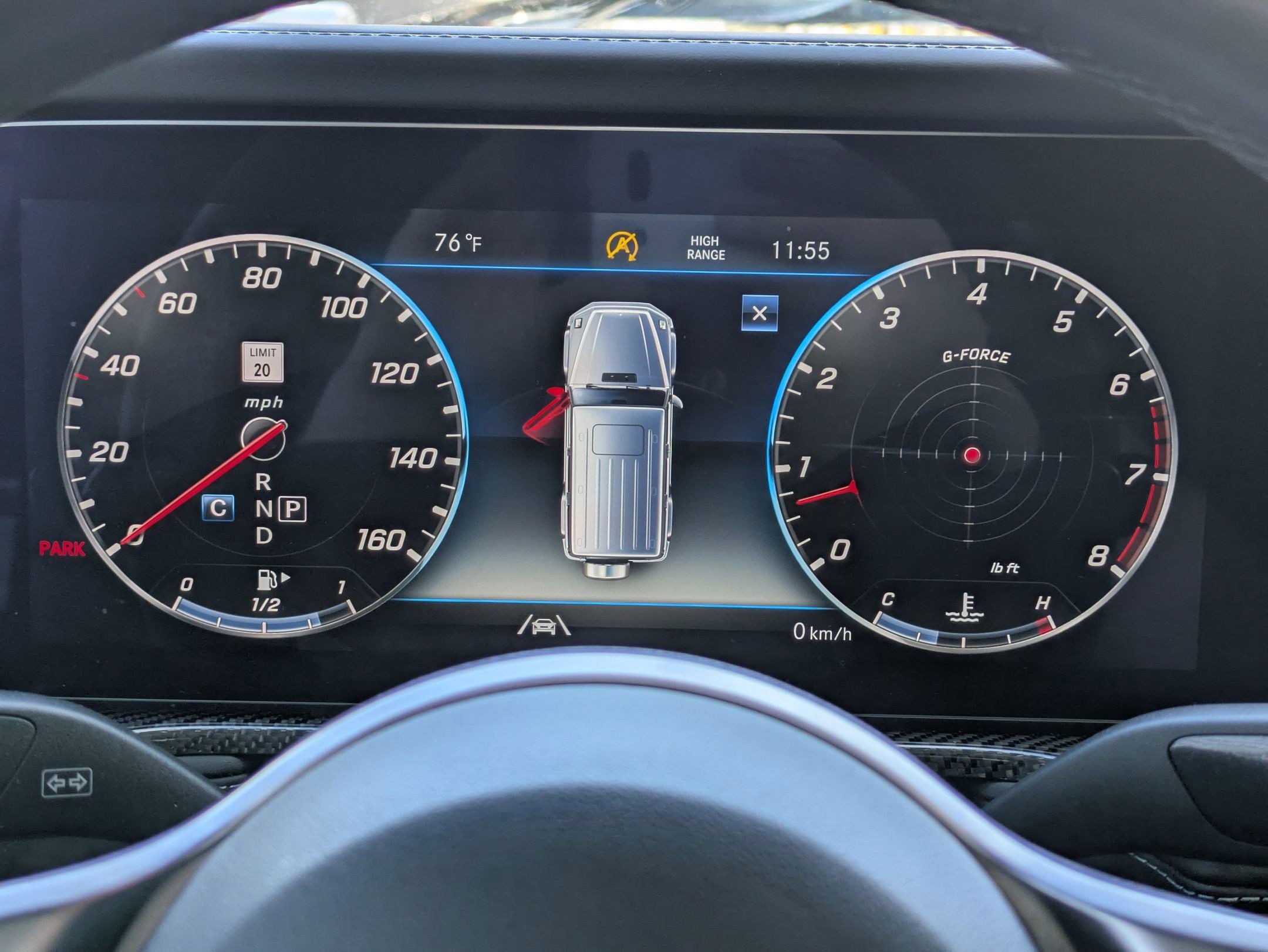 Used 2022 Mercedes-Benz G 550 image 20