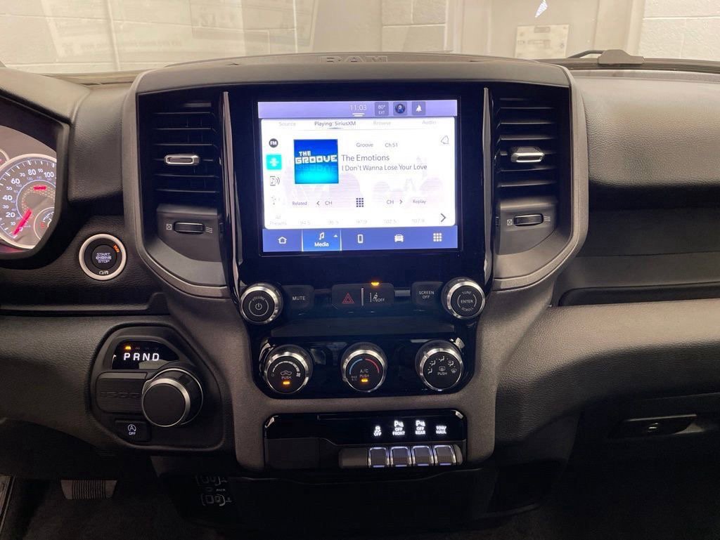 New 2026 RAM 1500 Express RWD image 12