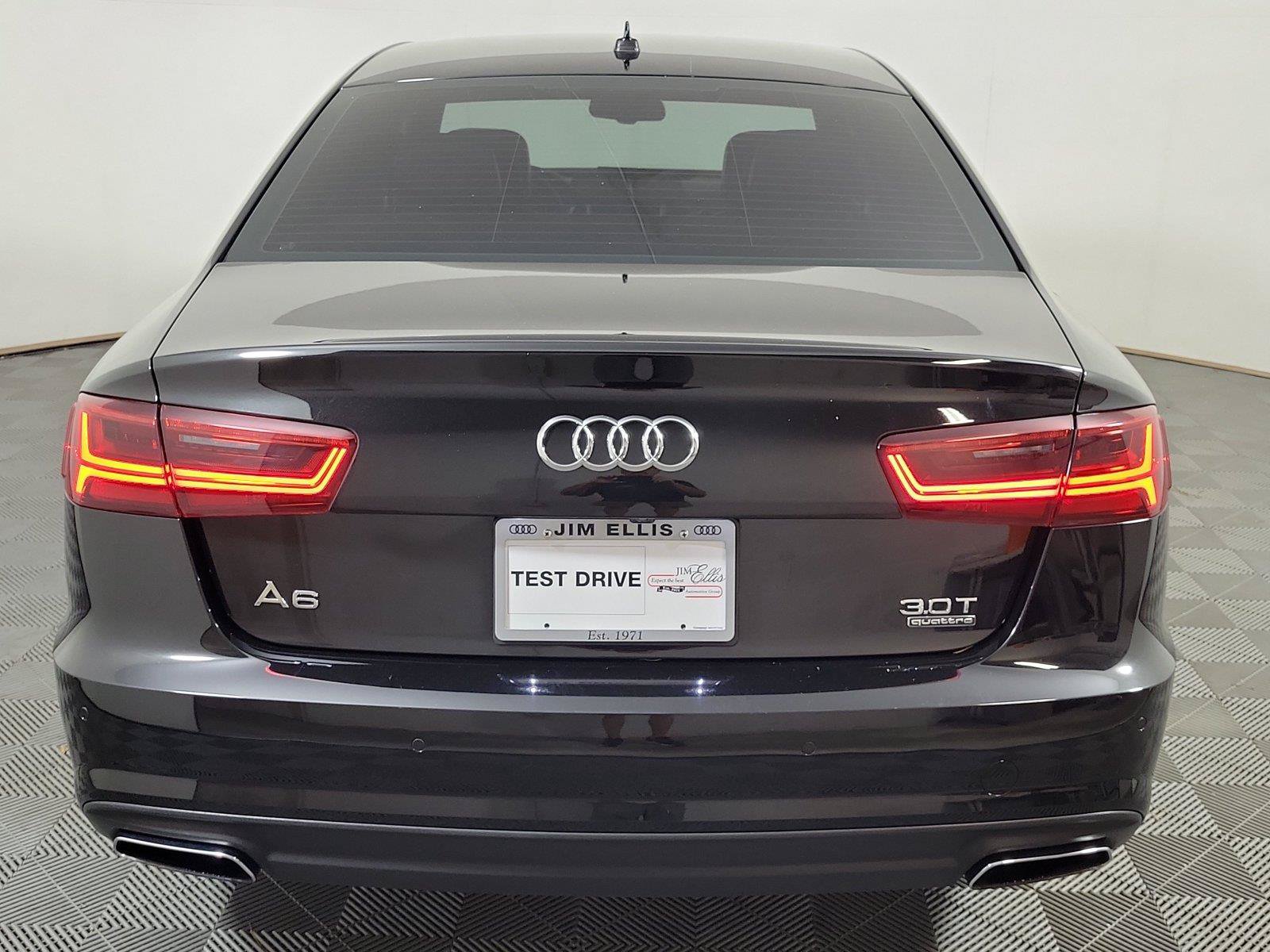 Used 2018 Audi A6 3.0T Premium AWD/4WD image 5