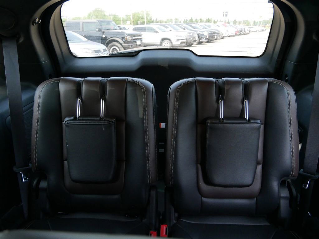 Used 2015 Ford Explorer Sport w/ Equipment Group 401A AWD/4WD image 16